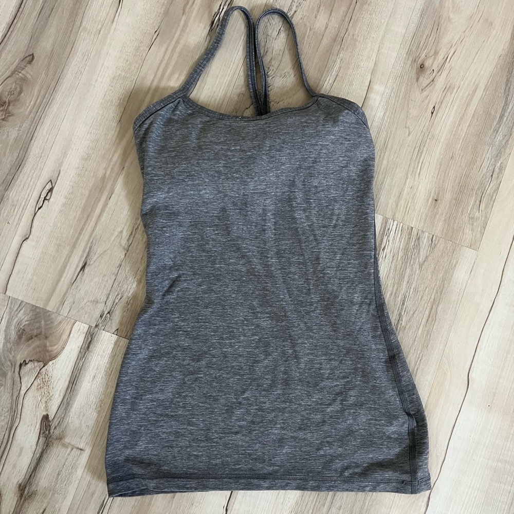 Lululemon power y tank